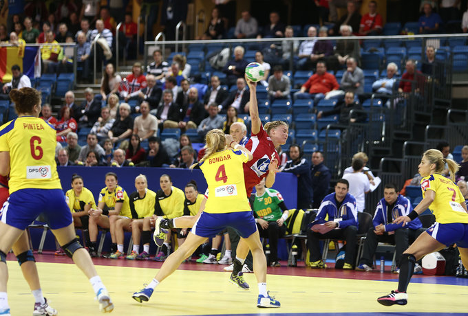 HANDBAL / EURO: catastROMÂNIA! Tricolorele, UMILITE de Norvegia