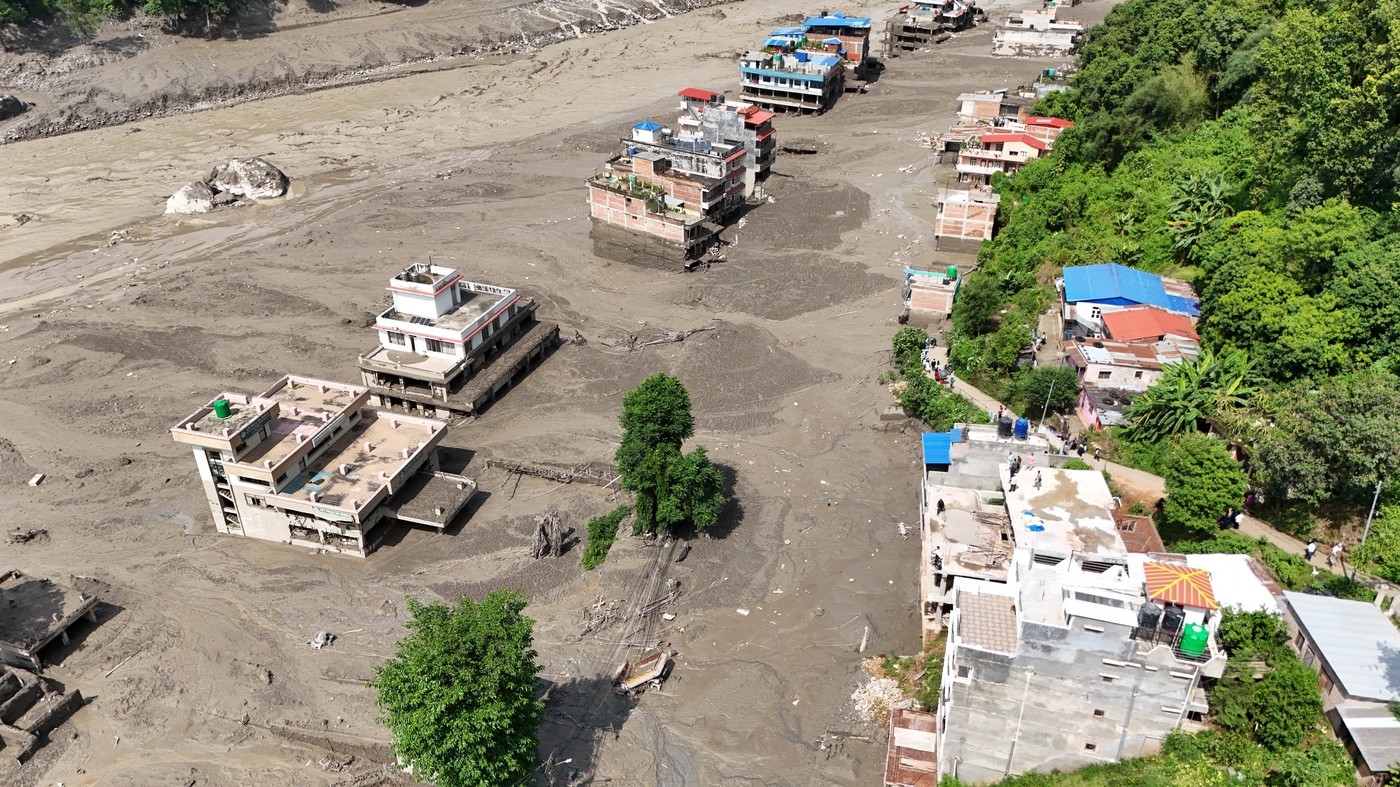 Cel puțin 350 de persoane au murit după viitura devastatoare din Nepal. Sute de oameni sunt încă dați dispăruți