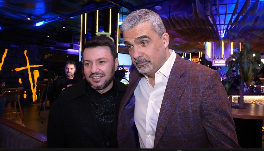 Cum l-a convins Marian Capet pe Aurelian Temișan să-i dea un autograf acum 20 de ani. „Am intrat pe un geam”/VIDEO EXCLUSIV
