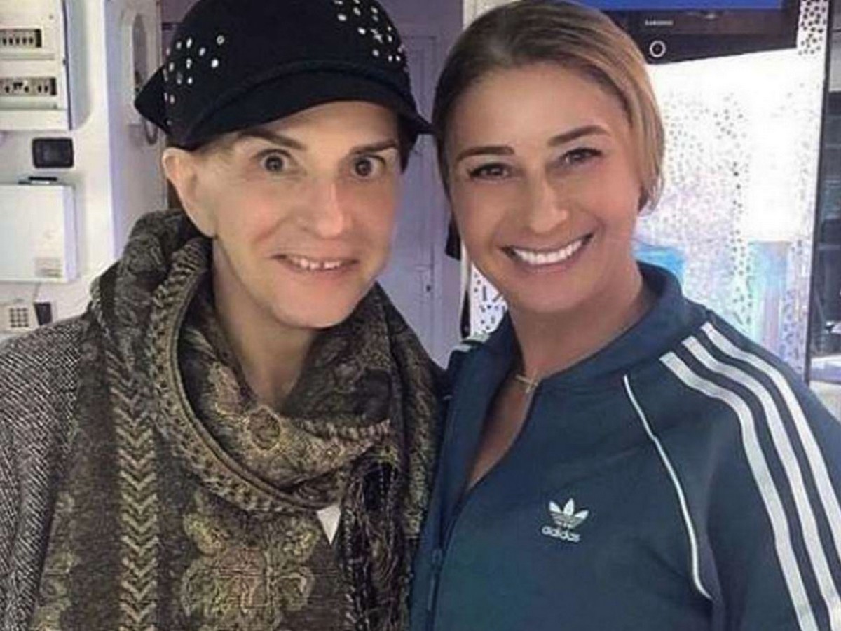 Ce a pus Anamaria Prodan în pachetele pe care le-a împărțit în memoria mamei sale: „Nu m-a interesat ce comentează lumea”
