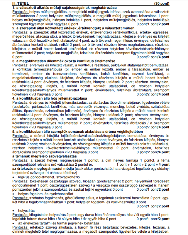 Ce subiecte au avut de rezolvat elevii la proba la Limba maternă la BAC 2026, sesiunea de toamnă