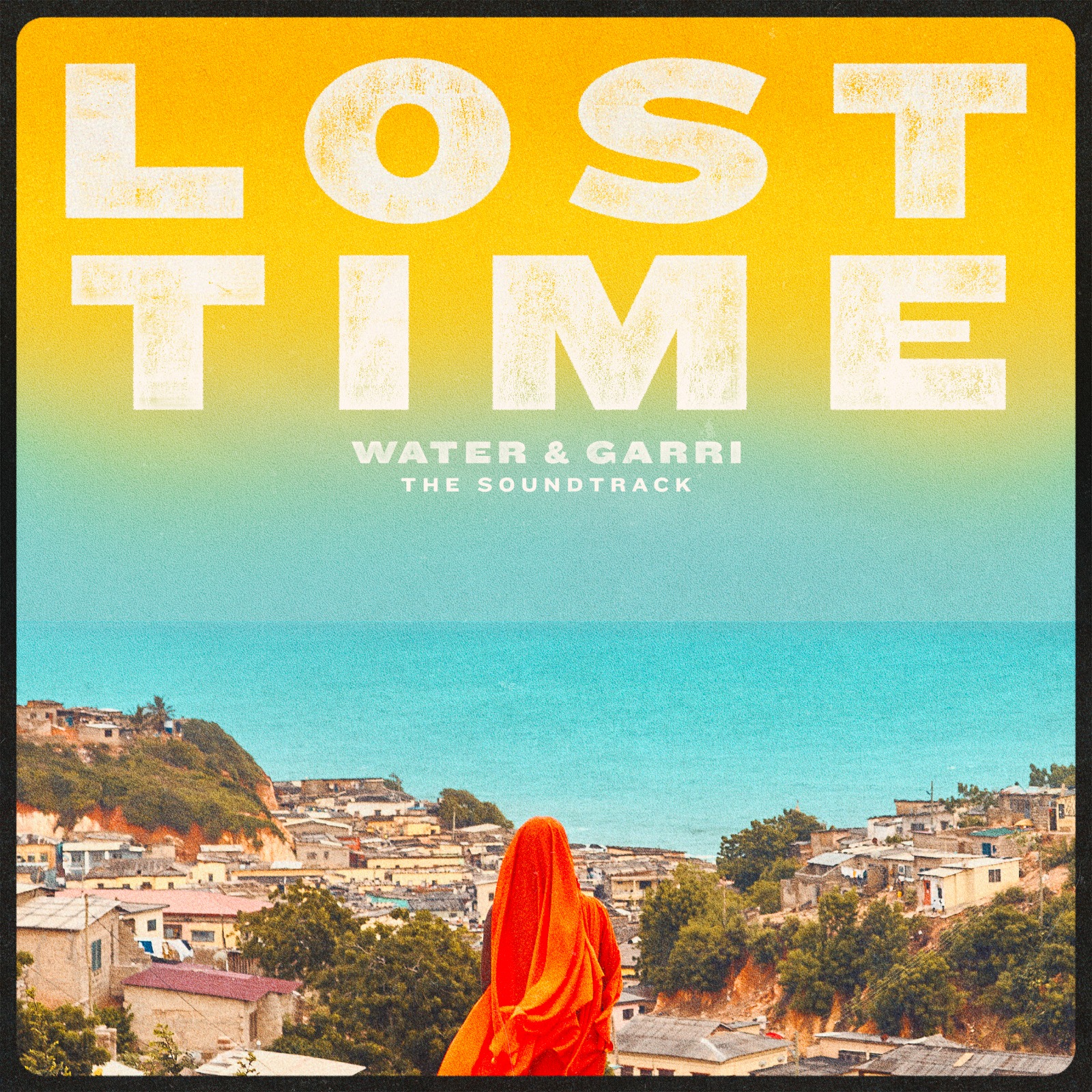 Tiwa Savage releases 'Lost Time' off the soundtrack album of her debut feature film 'Water & Garri'
