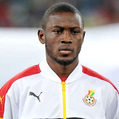 5 interesting things to know about Ghana Black Stars striker Abdul Majeed Waris