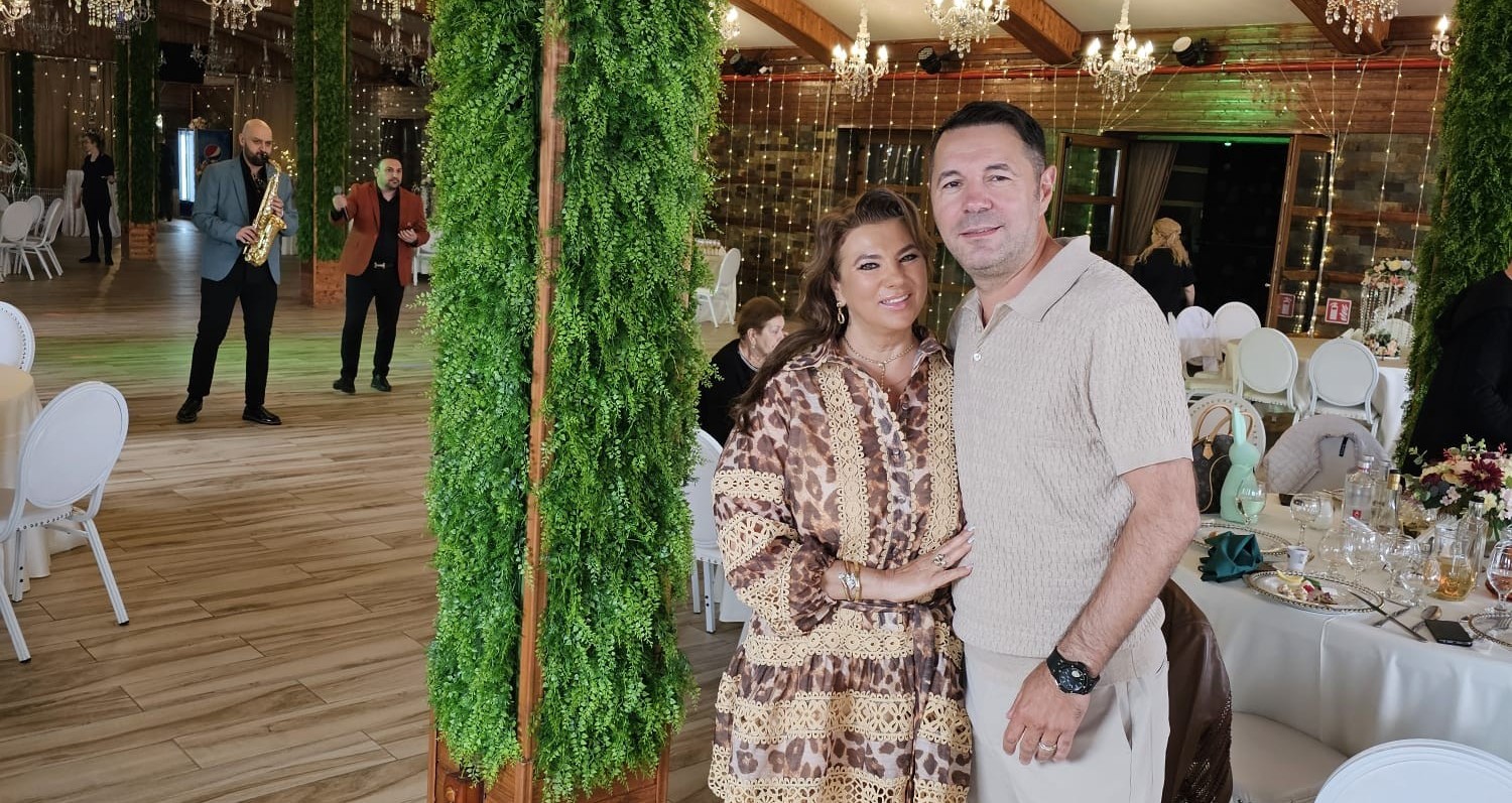 Unde își petrec Mihaela Borcea și Sorin Rap luna de miere. Tradiția pe care au respectat-o: „Se îndepărtează spiritele rele și se atrage norocul”
