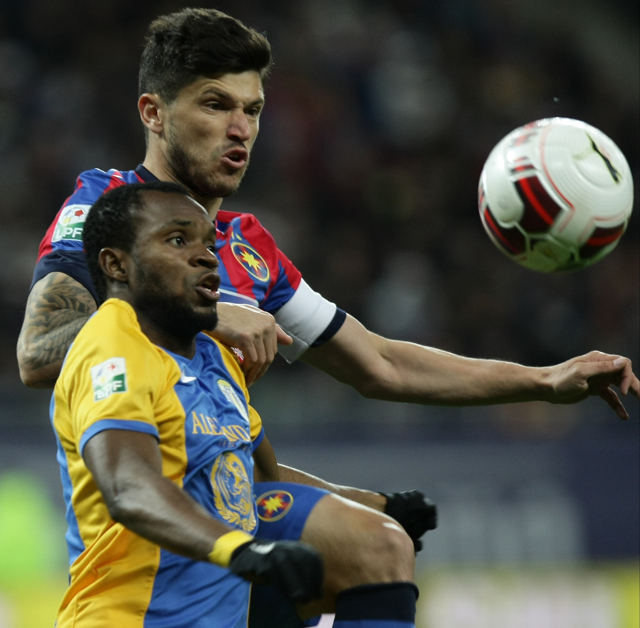 STEAUA - PETROLUL 3-1 (în tur, 1-1). ”Lupii” au fost mielușei / VIDEO