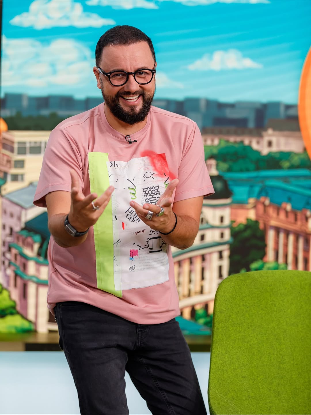 Televiziunea la care ar putea ajunge Cătălin Măruță după ce a rămas fără emisiune la PRO TV. Ce crede Florin Călinescu
