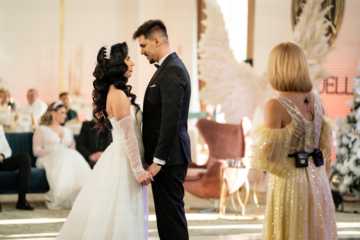Lavinia și Adin au câștigat show-ul matrimonial „Mireasa”. Cuplul a plecat acasă cu 40.000 de euro