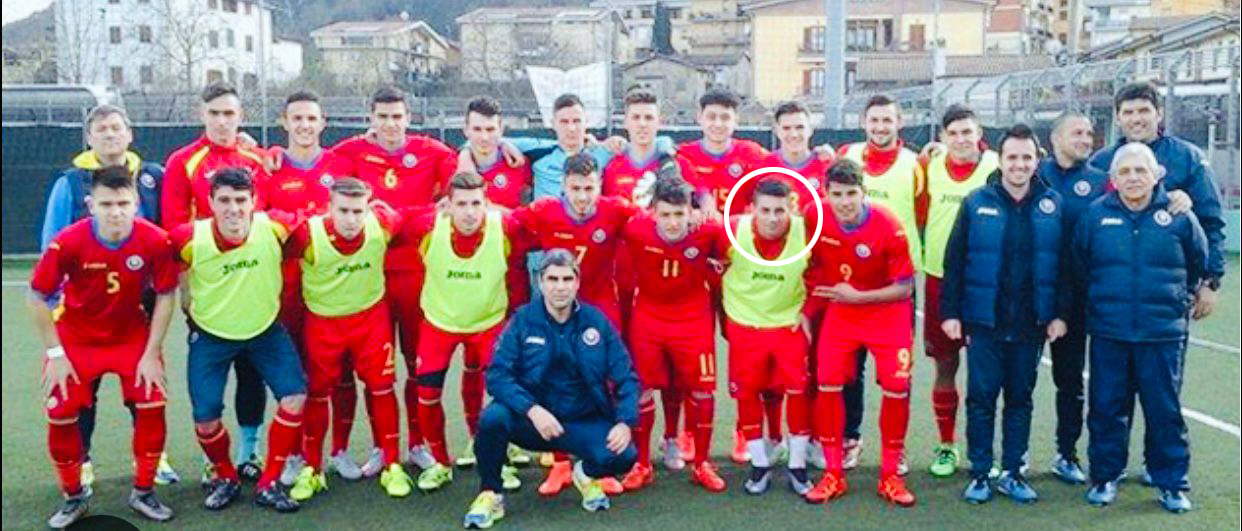 Pentru a putea lupta cu scleroza laterală amiotrofică, Tony trebuie să facă transplant cu celule stem în SUA. Procedura salvatoare îl costă 60.000 de euro pe fostul fotbalist