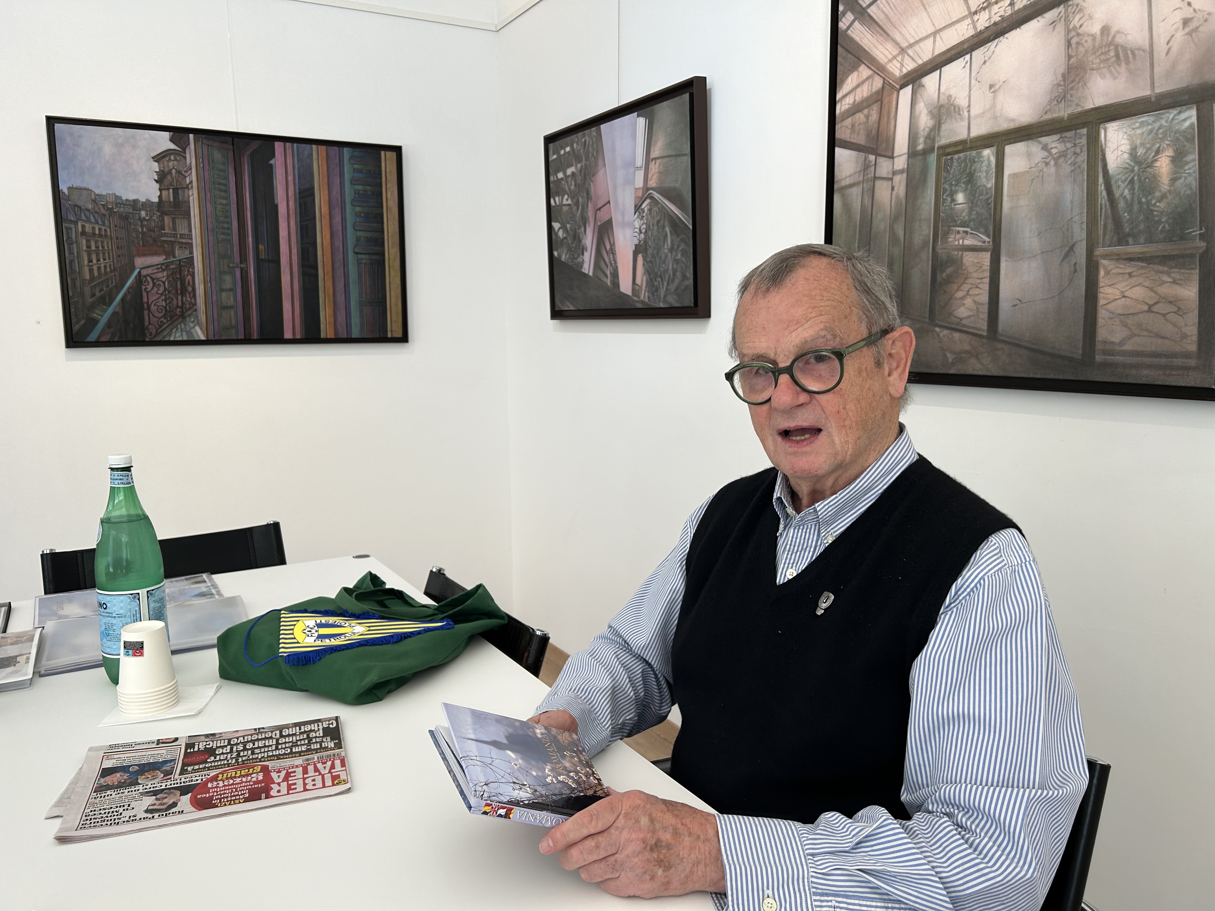 Românul fugit din Iași și ajuns „noul Louis Vuitton” la Paris a scăpat de Auschwitz, dar a murit anonim. La Lausanne, cu Jil Silberstein, nepotul celui care a cucerit Parisul și Europa cu gențile sale: „Artist de geniu”