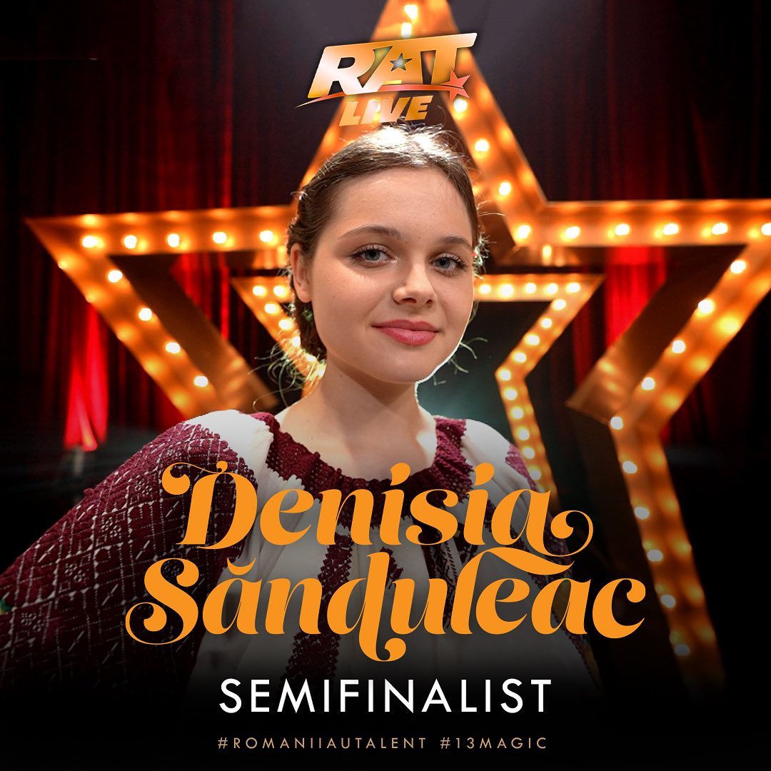 Cine sunt semifinaliștii de la Românii au talent sezonul 13