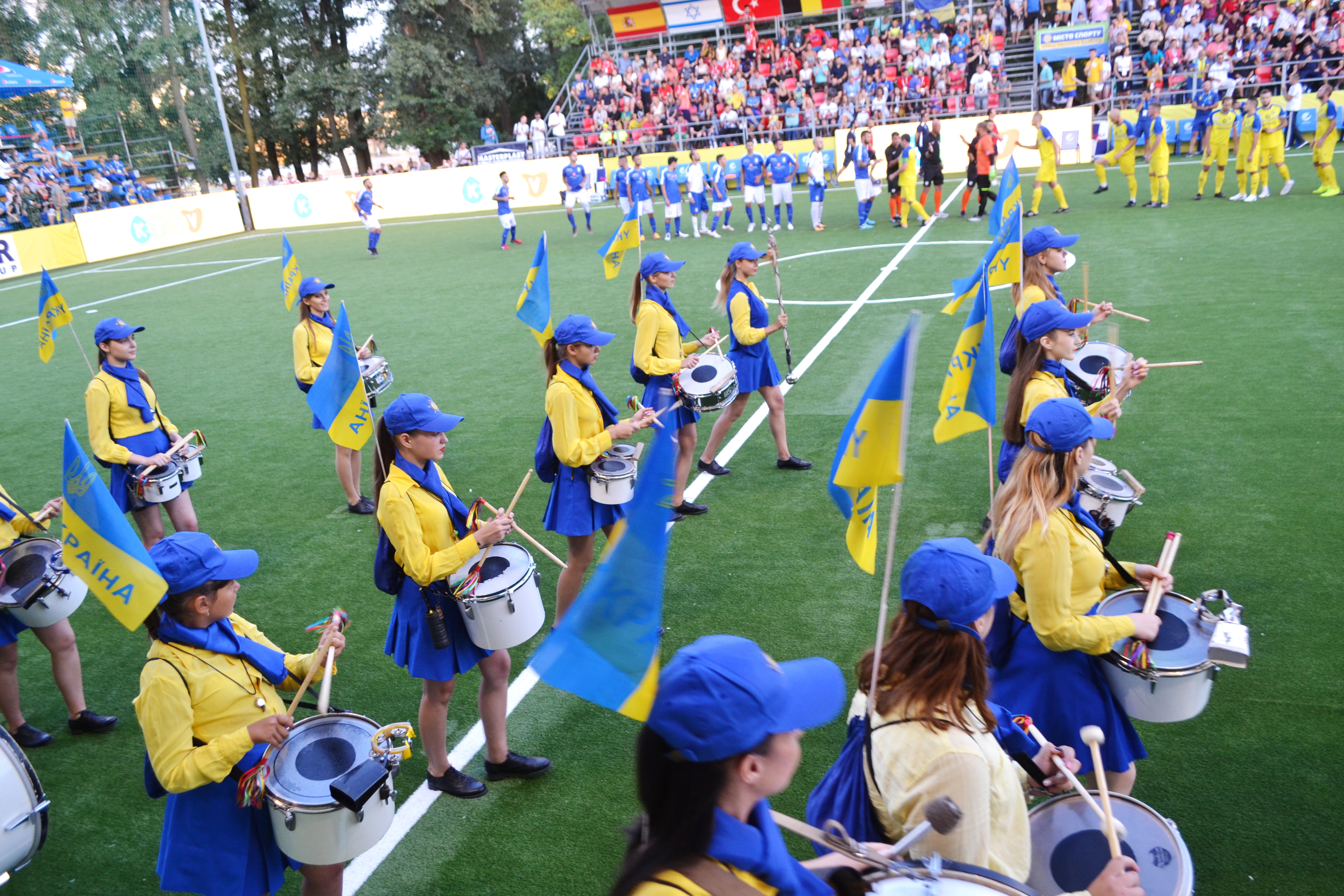Campionatul European de minifotbal 2018. România, vicecampioană continentală. Tricolorii au pierdut finala, 1-4 cu Cehia / VIDEO