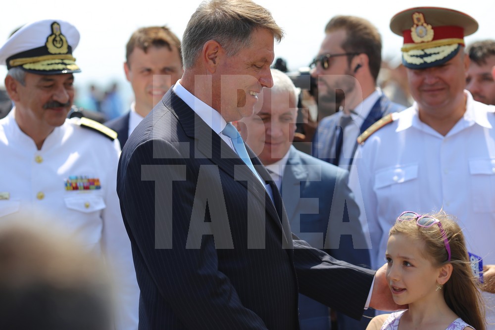 UPDATE. LIVE VIDEO. Evenimente organizate de Ziua Marinei 2017. Exercițiu demonstrativ cu 3.000 de militari. Ce se întâmplă la Constanța / FOTO&VIDEO