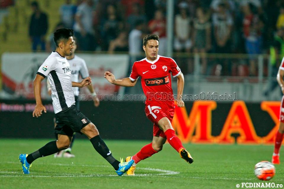 Liga 1, prima etapă. Astra - Dinamo 1-4. Iată liderul! Trei penalty-uri. Gnohere, triplă și pasă decisivă, sub ochii lui Daum cel dornic de naturalizări. Campioana a terminat în 10. Ce-or căuta giurgiuvenii în Ligă?