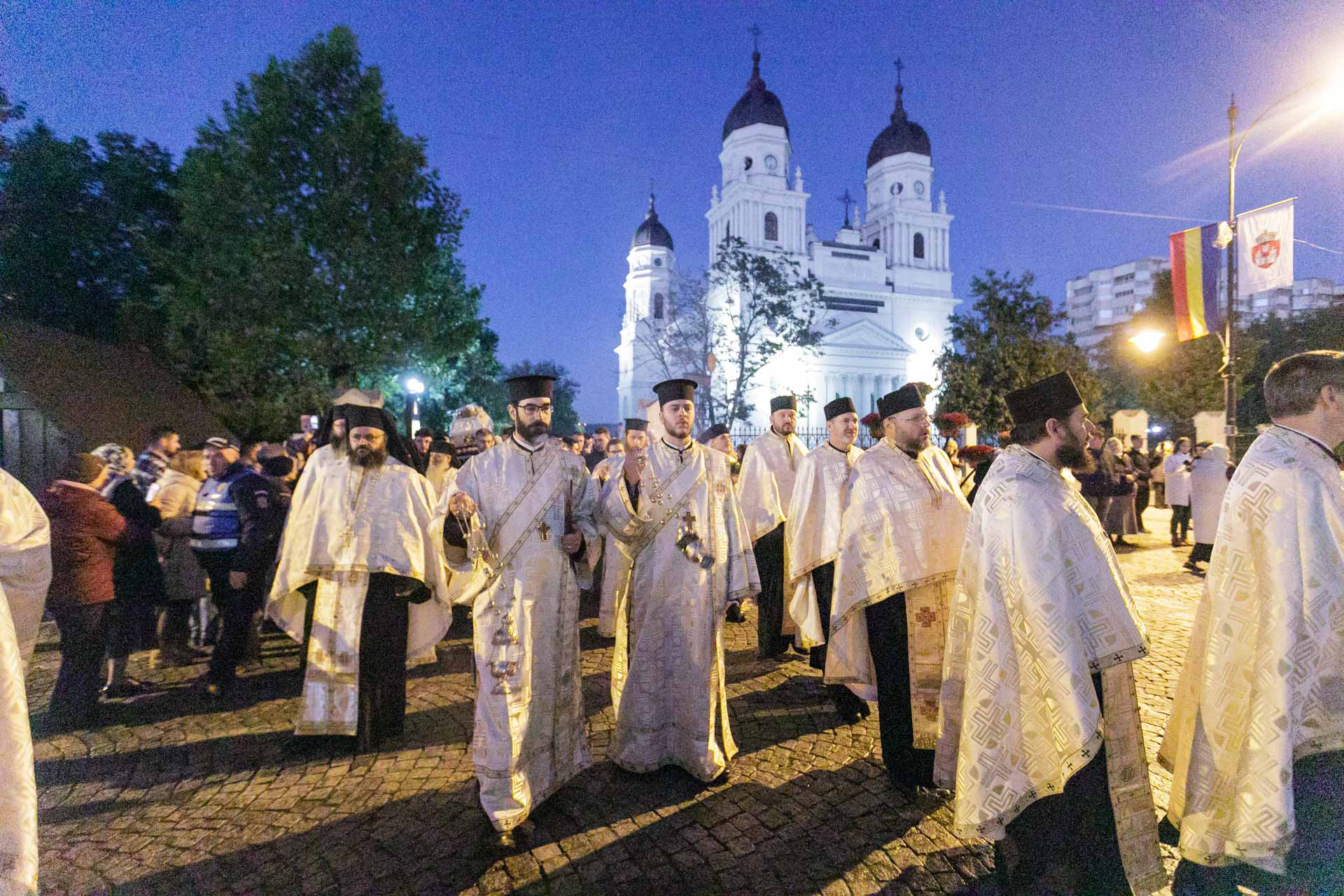 Ce transmite Arhiepiscopia Iașilor pelerinilor care vin la Sfânta Parascheva între 8 și 15 octombrie 2024