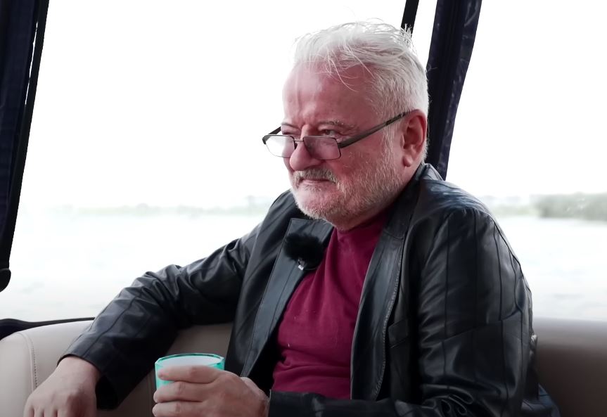 Irinel Columbeanu neagă că Mr. Pink i-ar fi oferit ajutorul. Nici Monica Gabor nu l-a contactat: „200 de dolari mi-a trimis Irinuca”