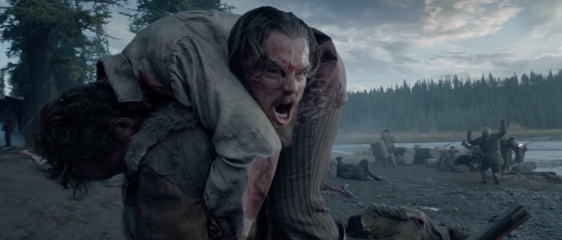 Care este povestea reală din spatele filmului "The Revenant"? Cine a fost, de fapt, Hugh Glass?