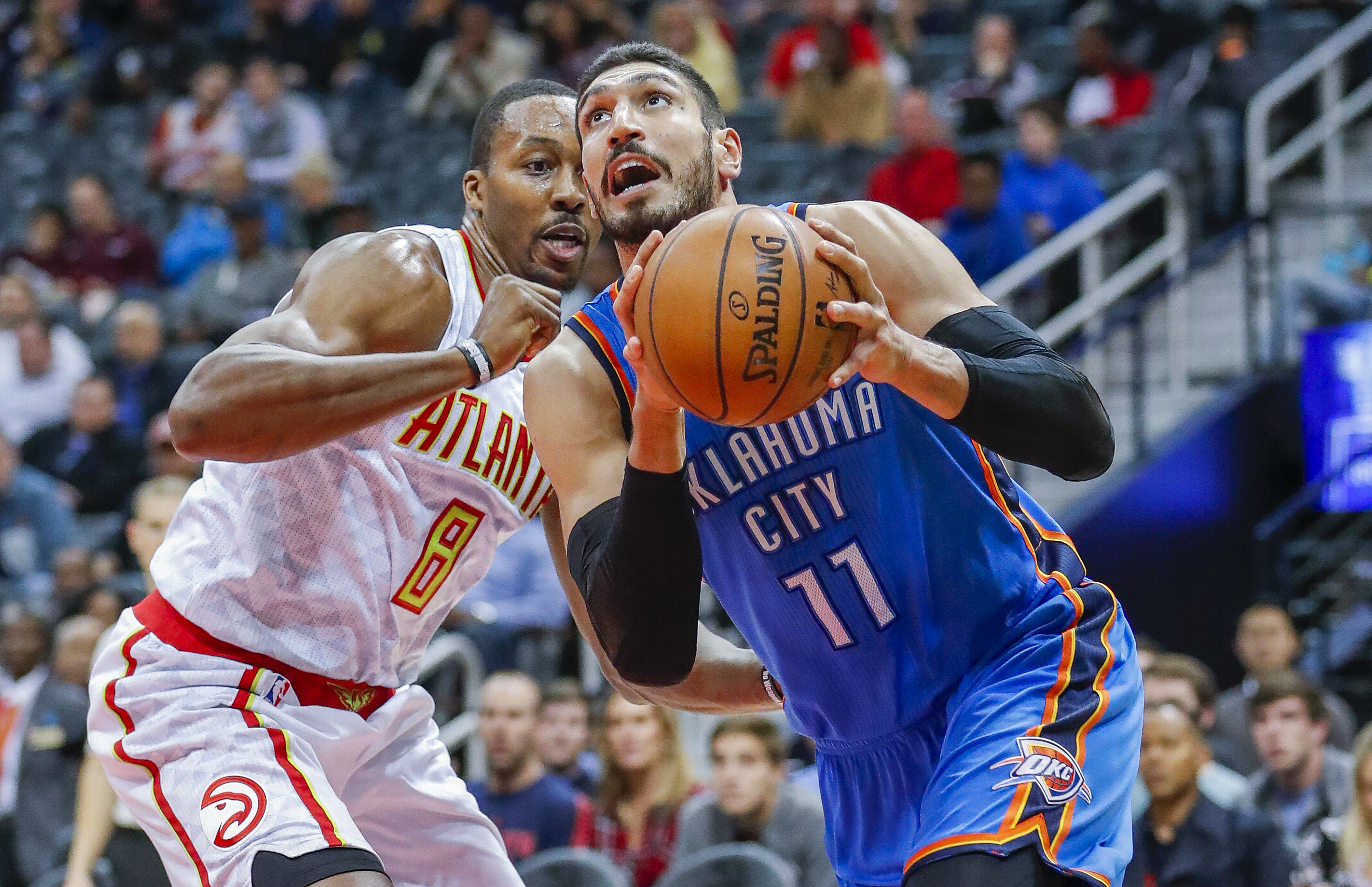 Turcul uriaș Enes Kanter din NBA vine la turneul de baschet Veranda 3x3