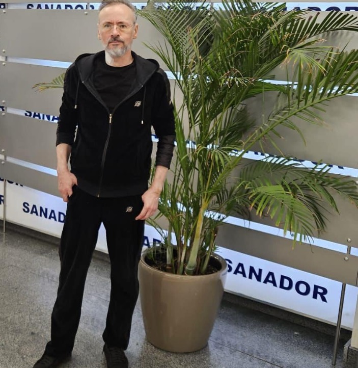 Mihai Albu, emoții înainte de analize: „Sper să iasă bine”. Designerul de pantofi a avut cancer