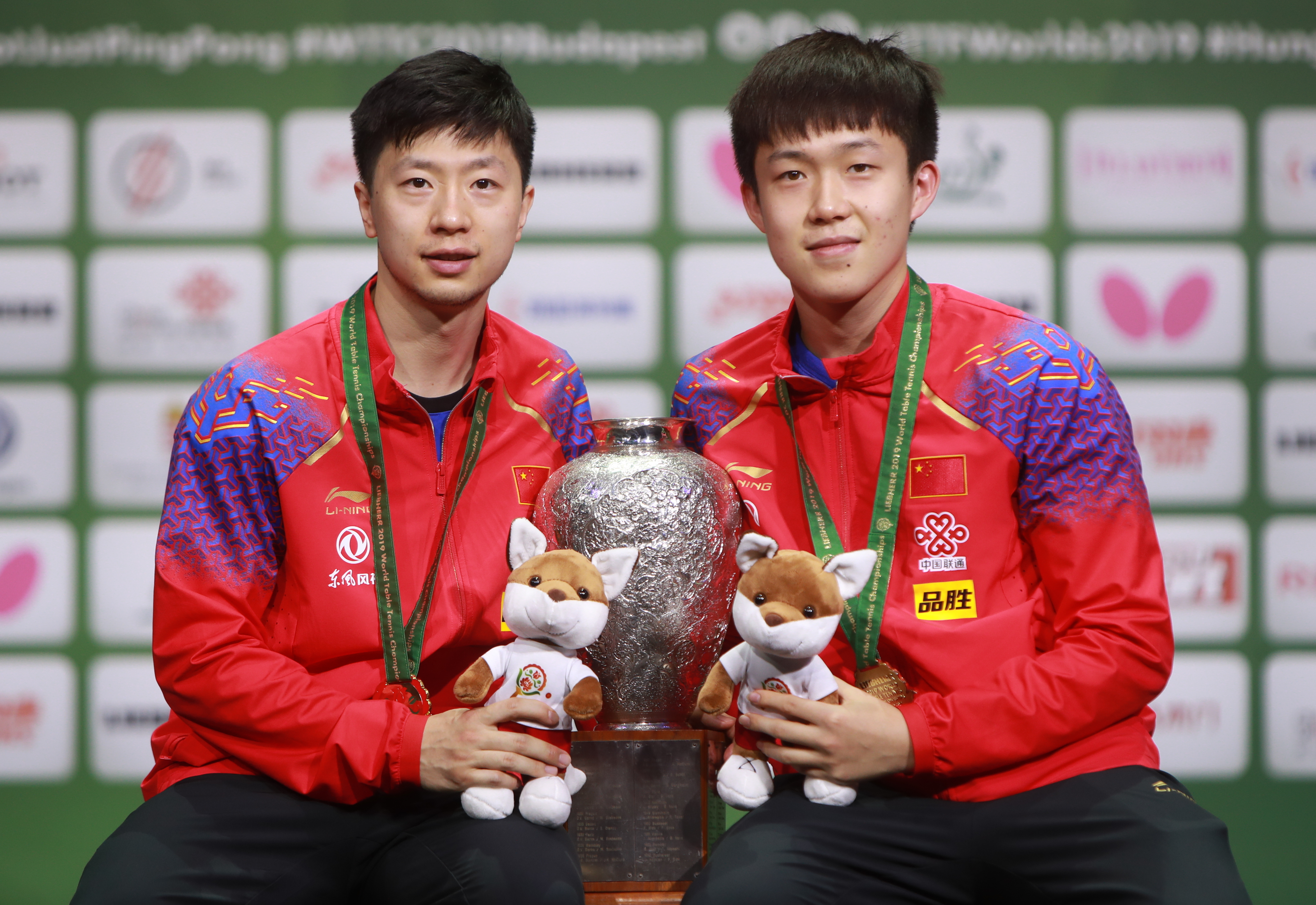 China a cucerit toate cele cinci medalii de aur la CM 2019 de tenis de masă de la Budapesta. Ma Long, al treilea titlu consecutiv