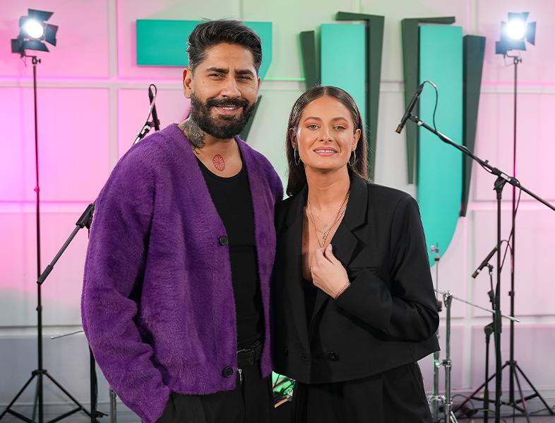Dezvăluirea neașteptată făcută de Connect-R pe scenă: „M-am bătut cu Smiley pentru o femeie”