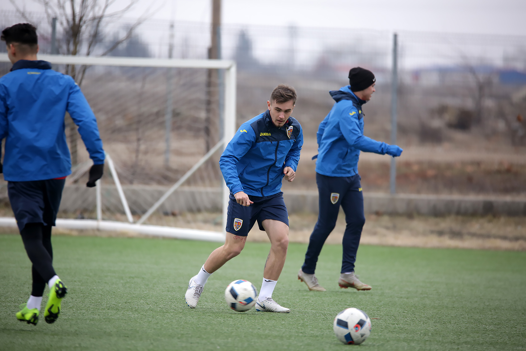 Antrenorul Daniel Oprescu, după ce tricolorii U19 au ratat calificarea la Euro 2019: ”Nu înțeleg de ce se face o tragedie” | VIDEO
