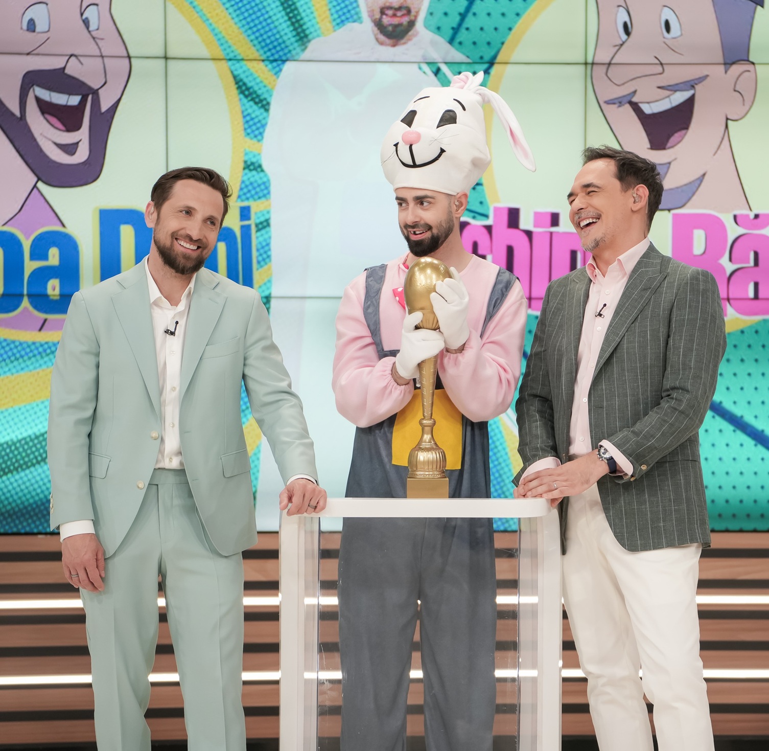 Schimbare la „Neatza cu Răzvan și Dani” de Paște. Ce se întâmplă cu matinalul de la Antena 1