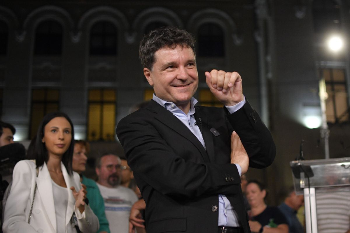 Cine este Nicușor Dan, primarul municipiului București care dorește să ajungă președintele României | Portret