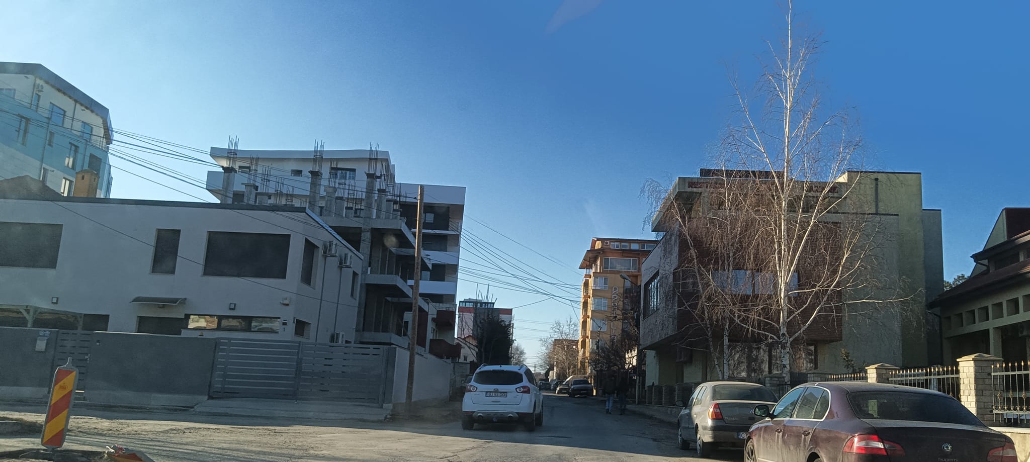 Haosul urbanistic dintre Mamaia și Năvodari. Ultima modernizare românească sau imaginea catastrofei