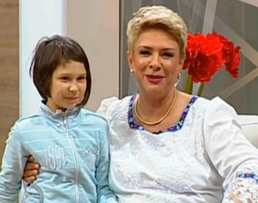 Teo Trandafir, terifiată de ce a pățit Maia, fiica sa: „Era plină de sânge, în păr, ochi, urechi, în tot”