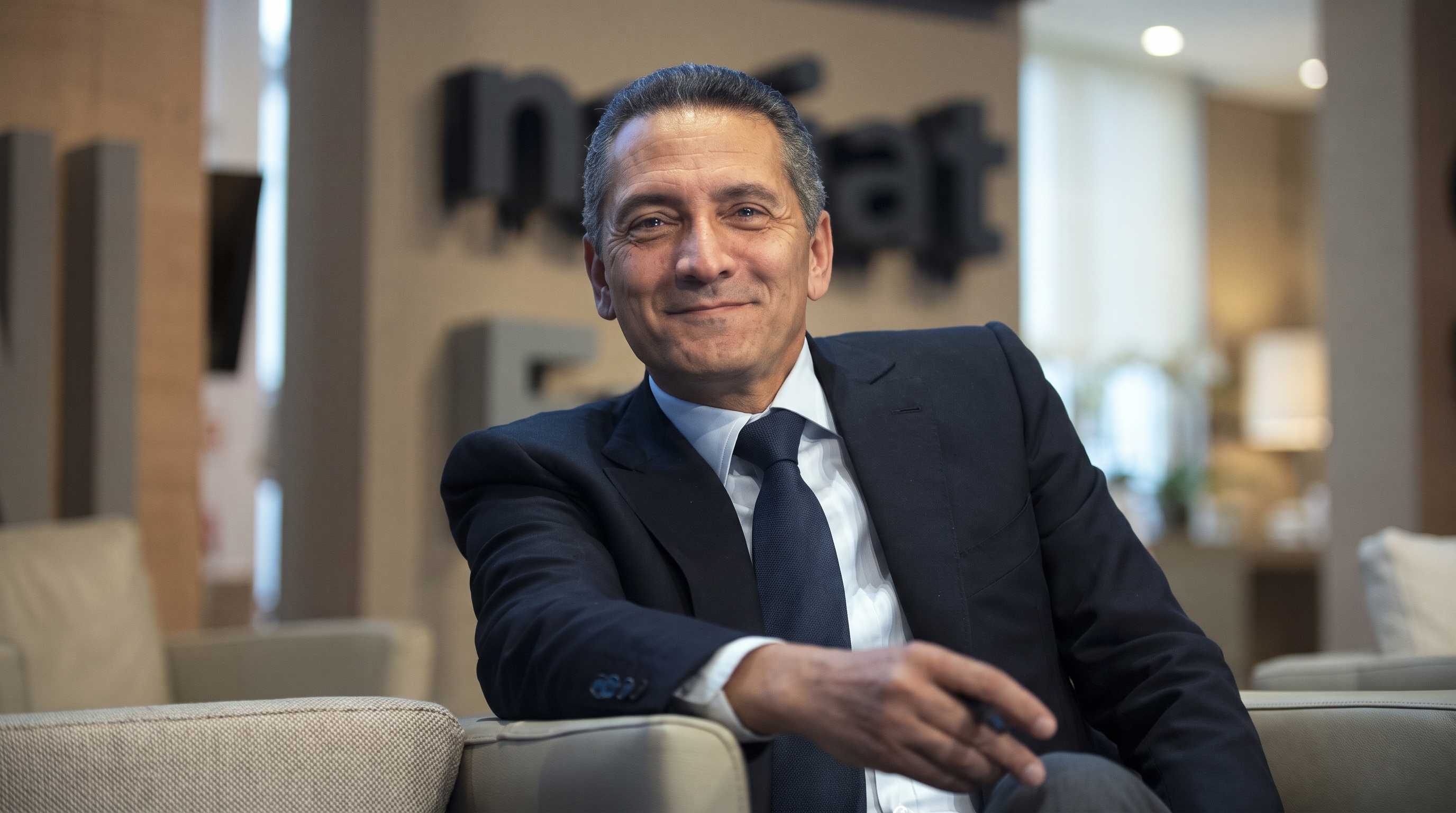 Moroccan businessman Moulay Hafid Elalamy launches family-office arm from former SocGen bank to manage and transfer wealthy clients’ fortunes