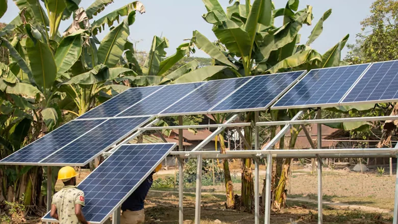 Rockefeller, World Bank fund solar projects across six African countries to boost agriculture