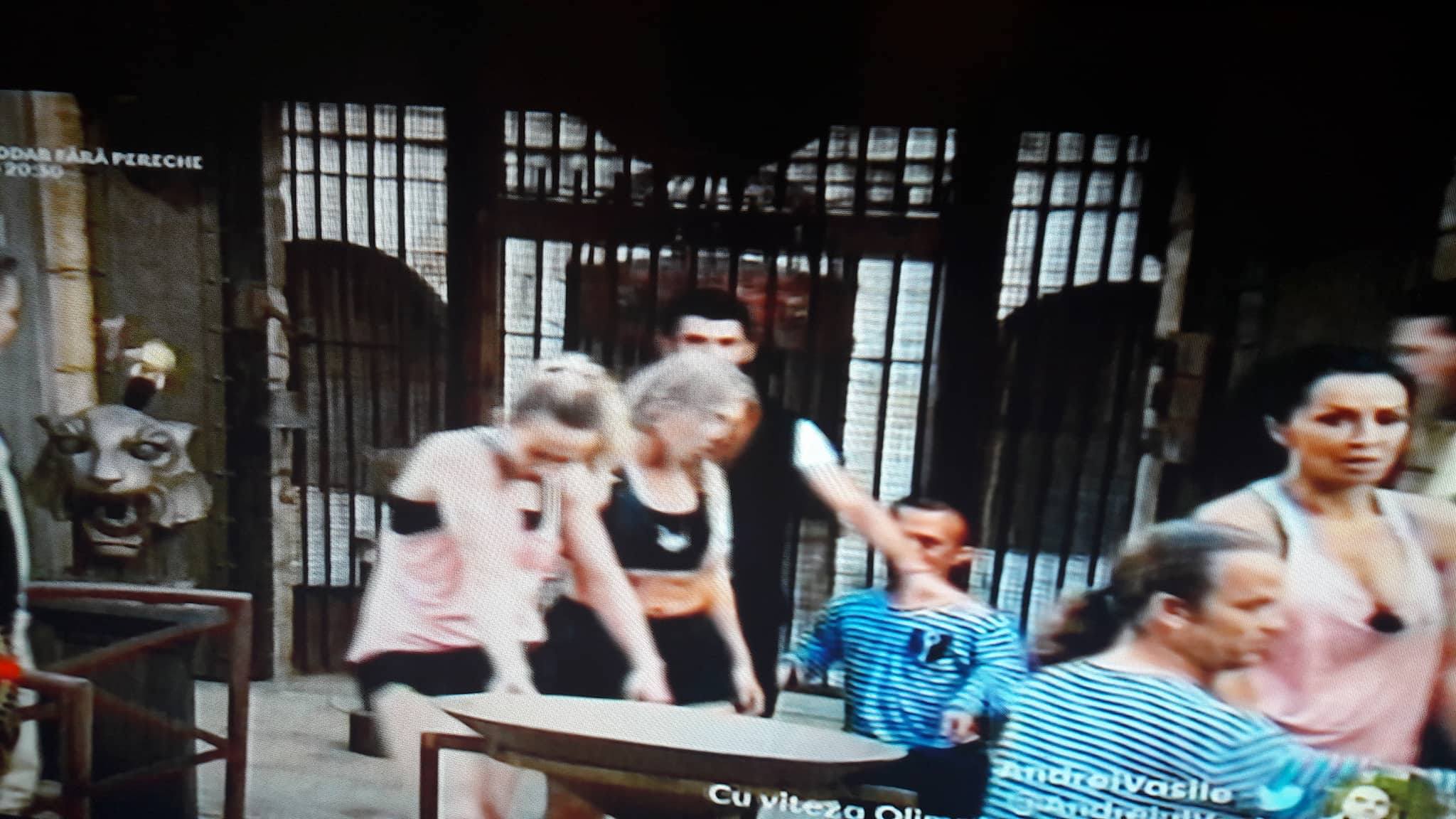 Câți bani a câștigat prima echipă intrată în concurs la Fort Boyard. Concurenții au trecut prin probe dure ca să ia banii ăștia / FOTO