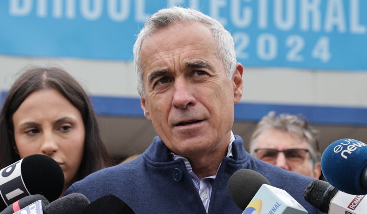Răspunsul dat de Călin Georgescu după ce a fost întrebat cum vede el politica externă: „Dacă nu înțelegi sistemul ăsta, ești pierdut”