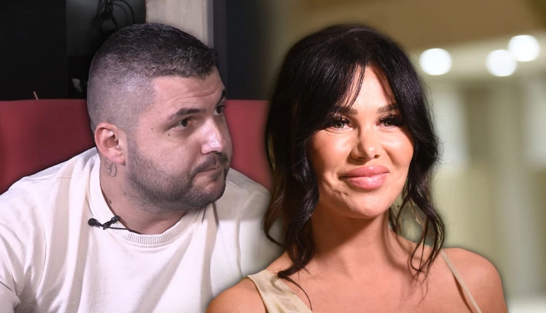 ASMIN SPREMAN NA SVE SAMO DA STANIJA NE UĐE U "ELITU 9" Durdžić van sebe: "Njegova ljubomora je toliko intenzivna"