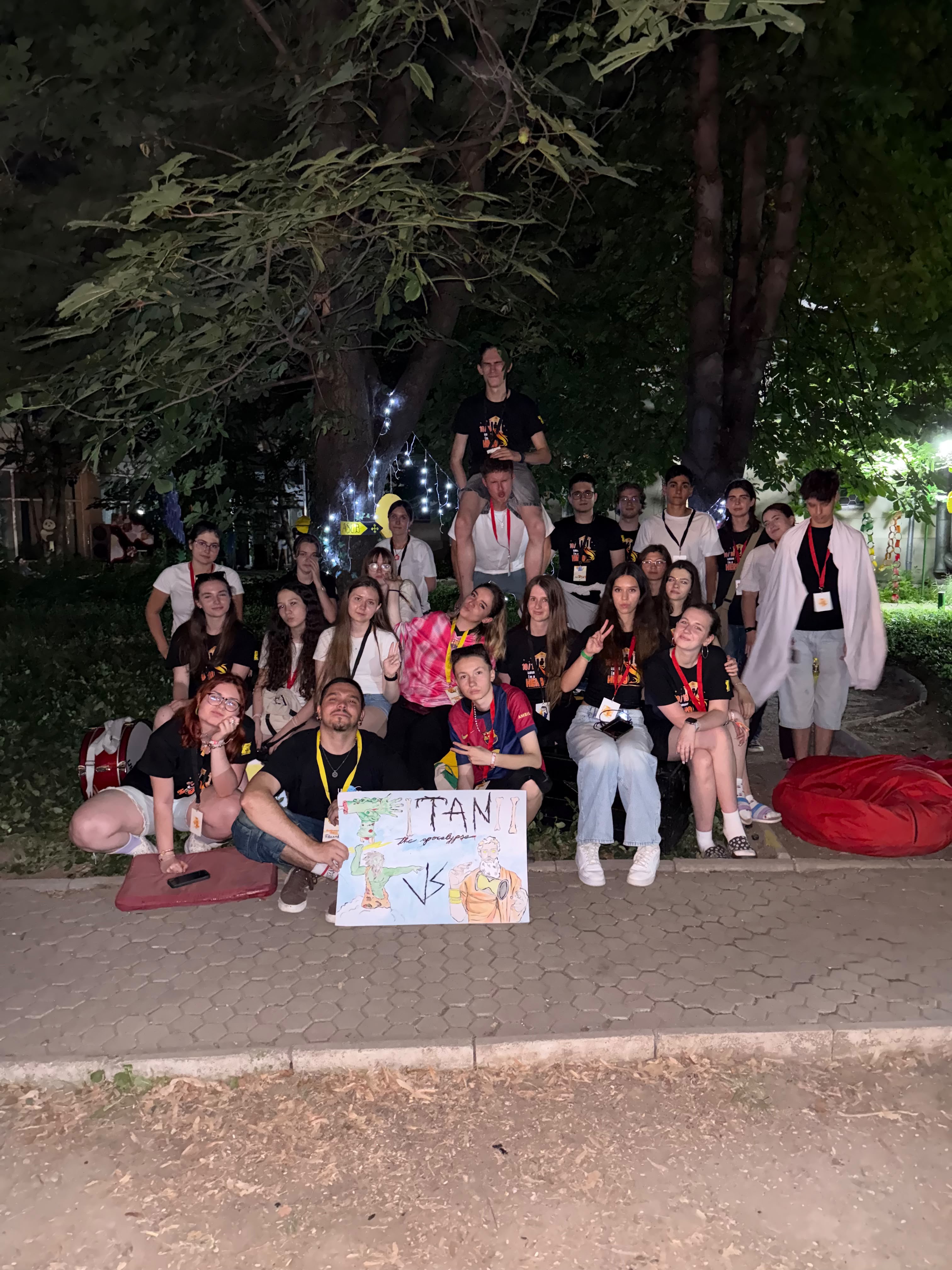 Cea mai mare tabără pentru elevi este organizată de Universitatea din București, la un preț foarte accesibil