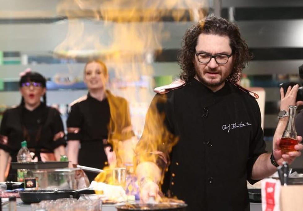 Anunțul făcut de Florin Dumitrescu, după ce a plecat de la „Chefi la cuțite”: „V-am pregătit o surpriză!”