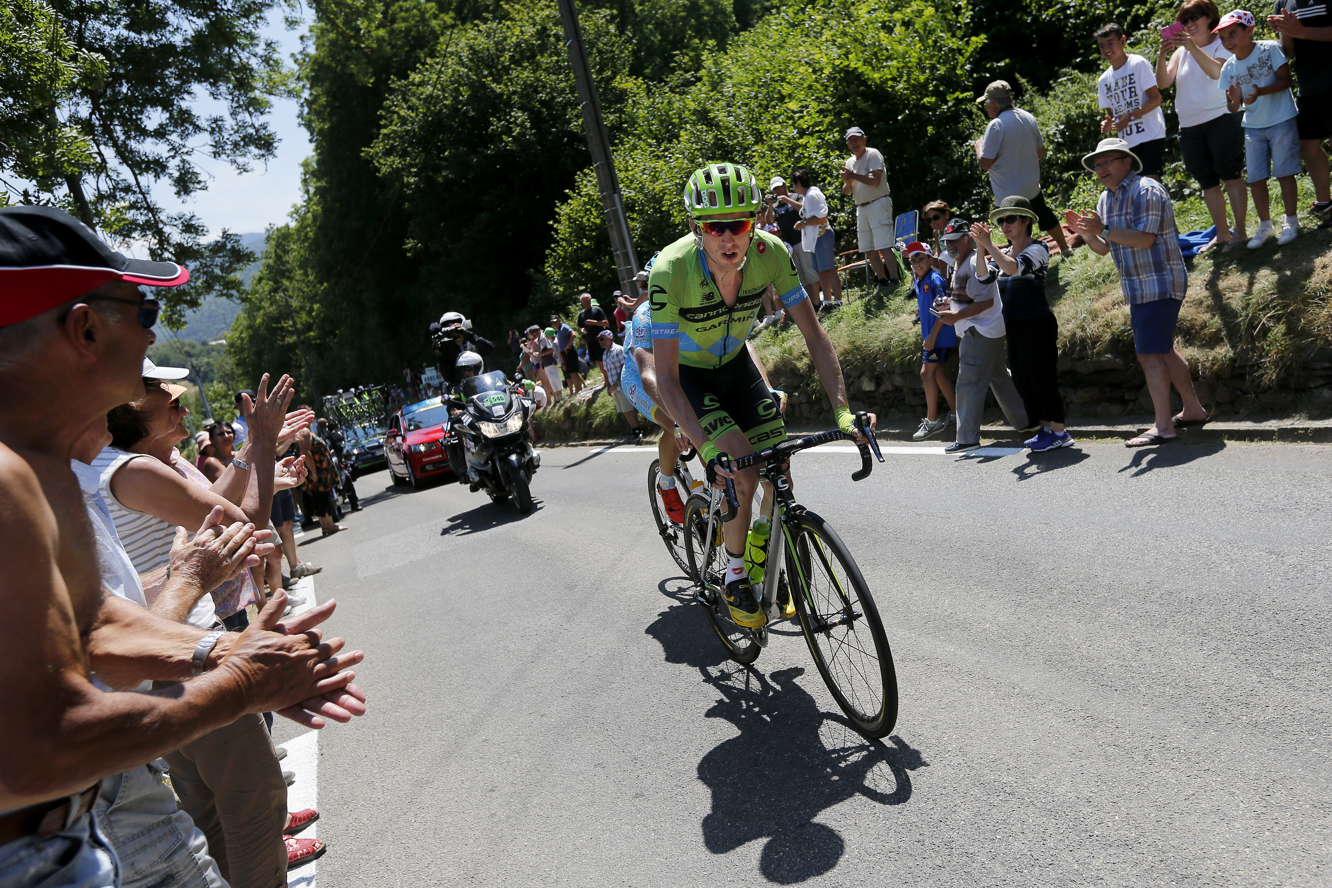 Chris Froome nu e lider peste tot. TOP 10 cicliști cu cei mai mulți bani încasați în Turul Franței 2015 | GALERIE FOTO