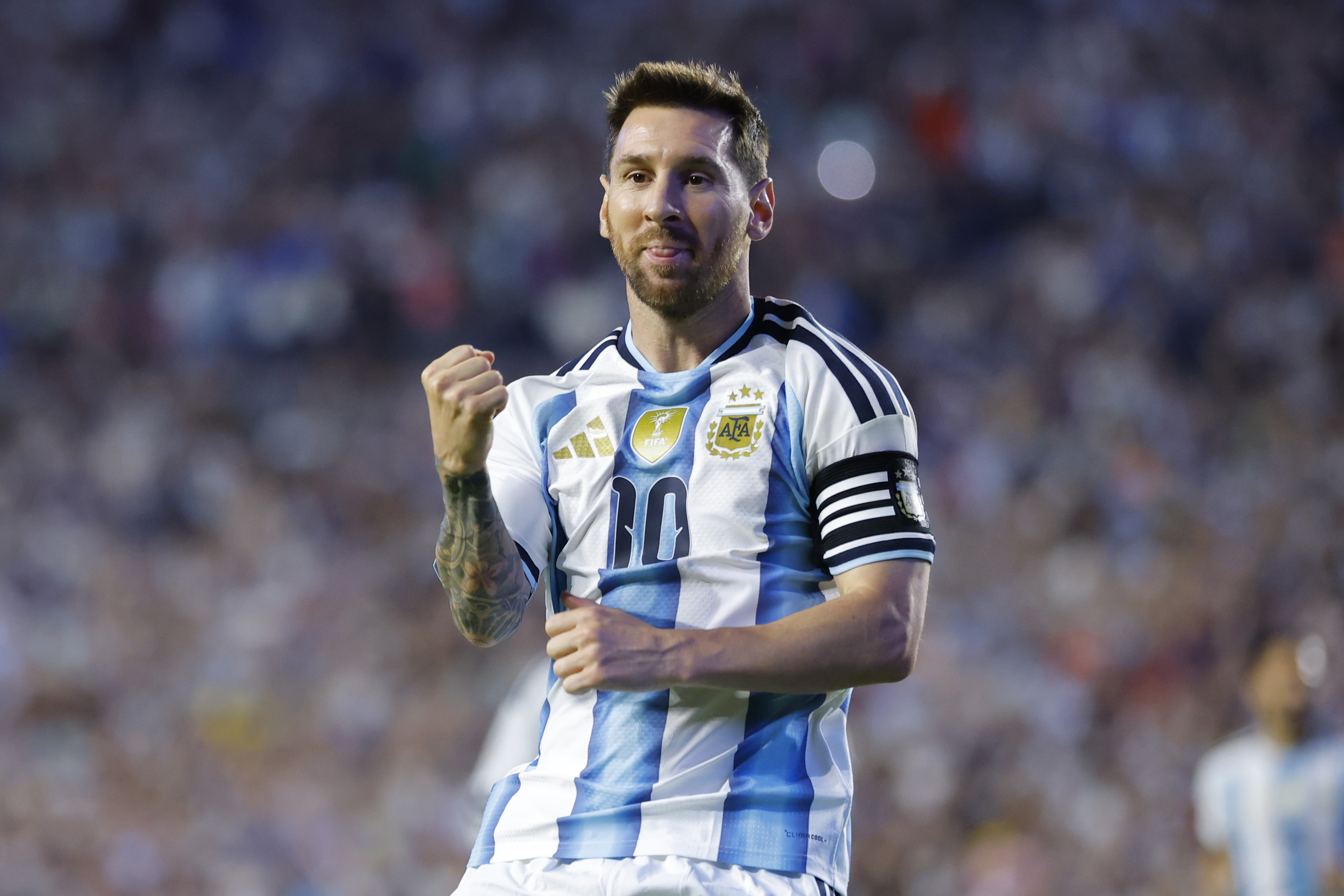 Gafă uriașă înainte de Cupa Mondială. Datele din pașaportul lui Lionel Messi au fost publicate din greșeală