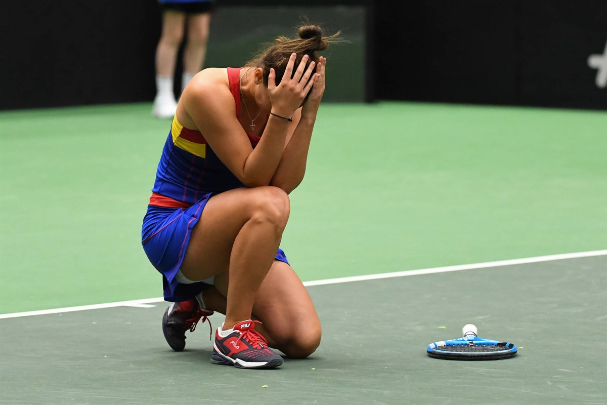 Monica Niculescu și Irina Begu au reușit ce n-au putut fotbaliștii din Generația de aur în sfertul cu Suedia de la World Cup '94