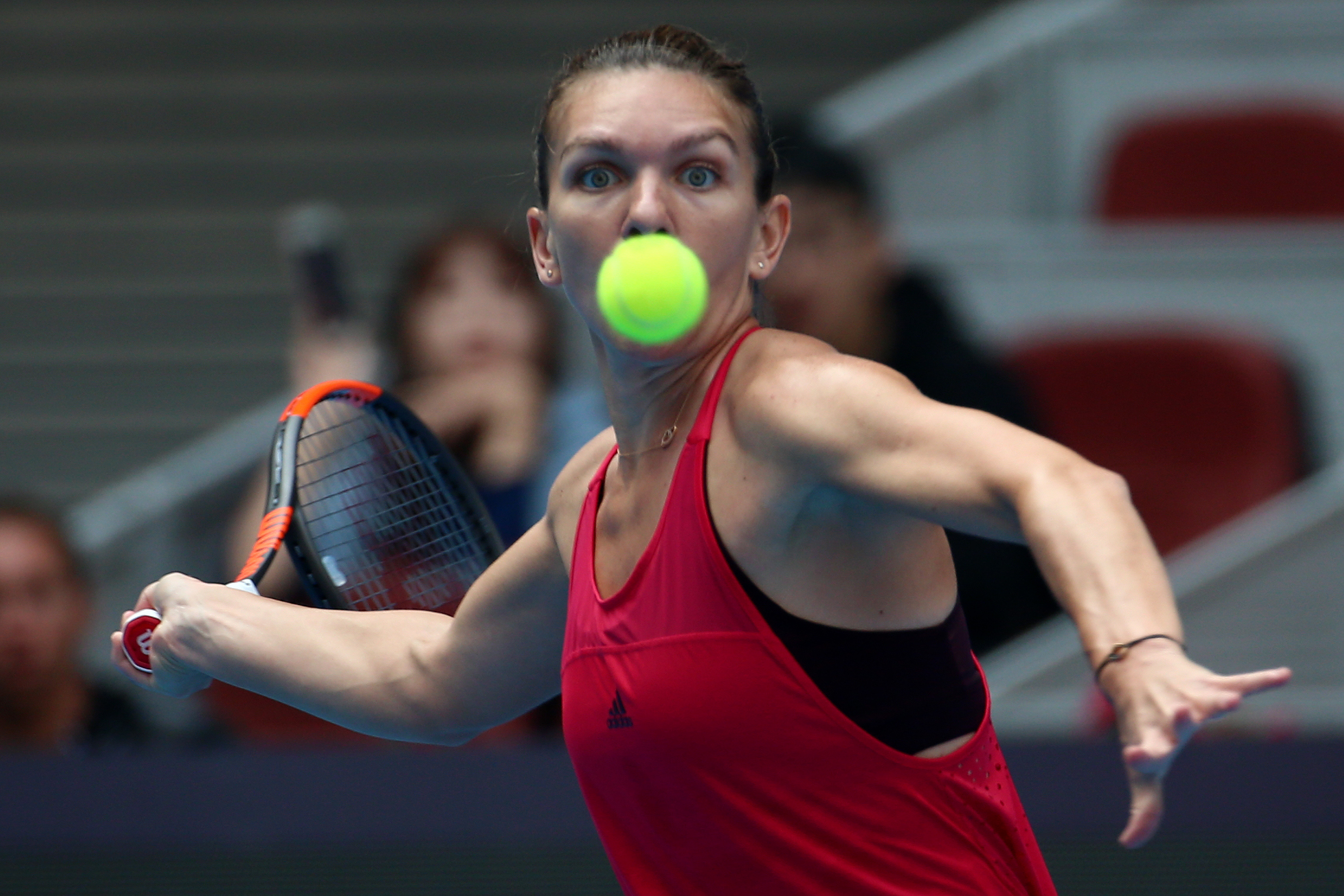 LIVE TEXT Simona Halep - Daria Kasatkina, în sferturi la Beijing. Mușchi de primul loc! Robusta româncă a bătut-o măr pe rusoaică și continuă cursa spre fotoliul mondial / FOTO&VIDEO