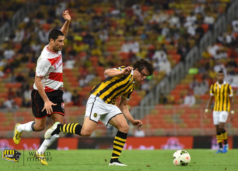 Victor Piţurcă face furori la Al Ittihad: a mai câştigat un meci / FOTO&VIDEO