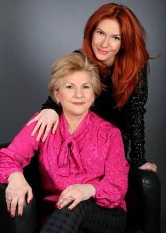 Mesajul emoționant al Adelei Popescu pentru mama ei: „Nu m-a dezamăgit în niciun aspect al vieții”. Cum a surprins-o pe doamna Doina