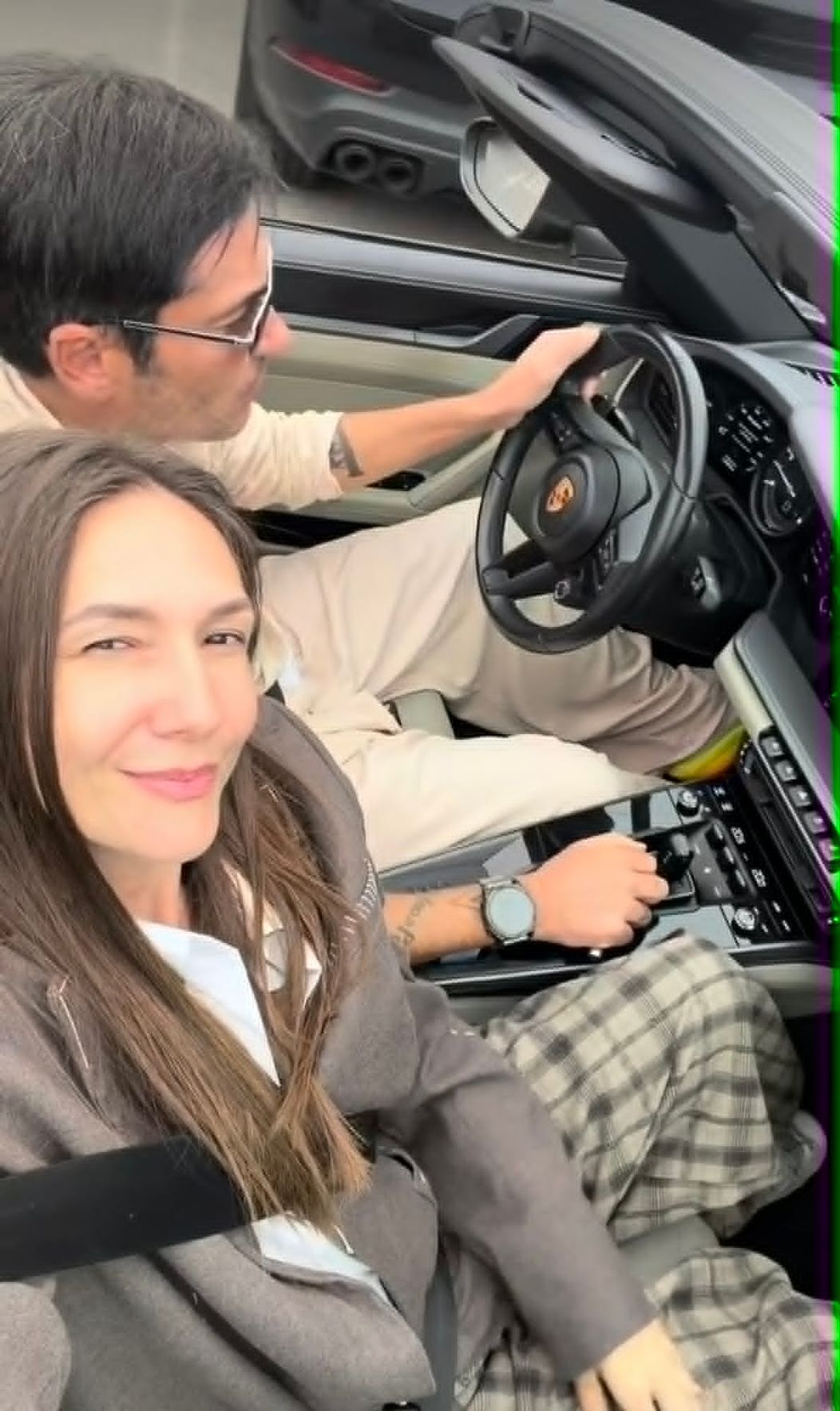 Cum au apărut Radu Vâlcan și Adela Popescu în casa de la Monaco a Mihaelei Rădulescu. Imagini rare cu cei trei. „O întâmplare minunată”