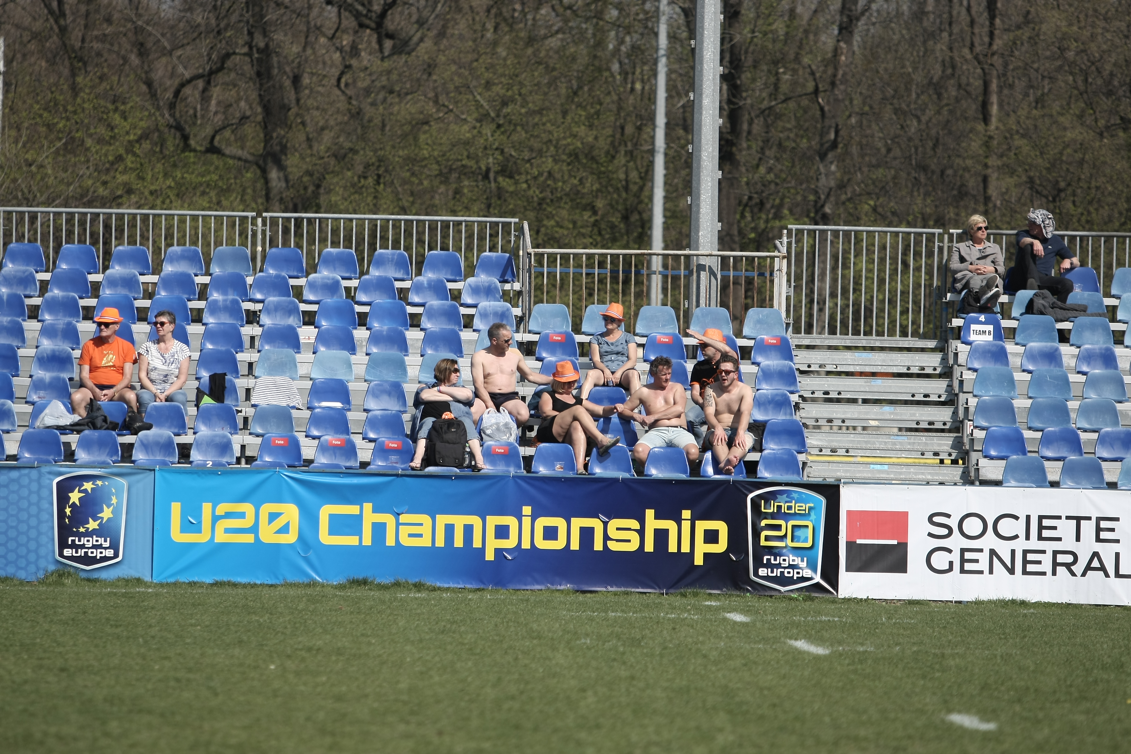România - Rusia 5-33, în finala mică a Campionatului European Under-20 de la București | GALERIE FOTO