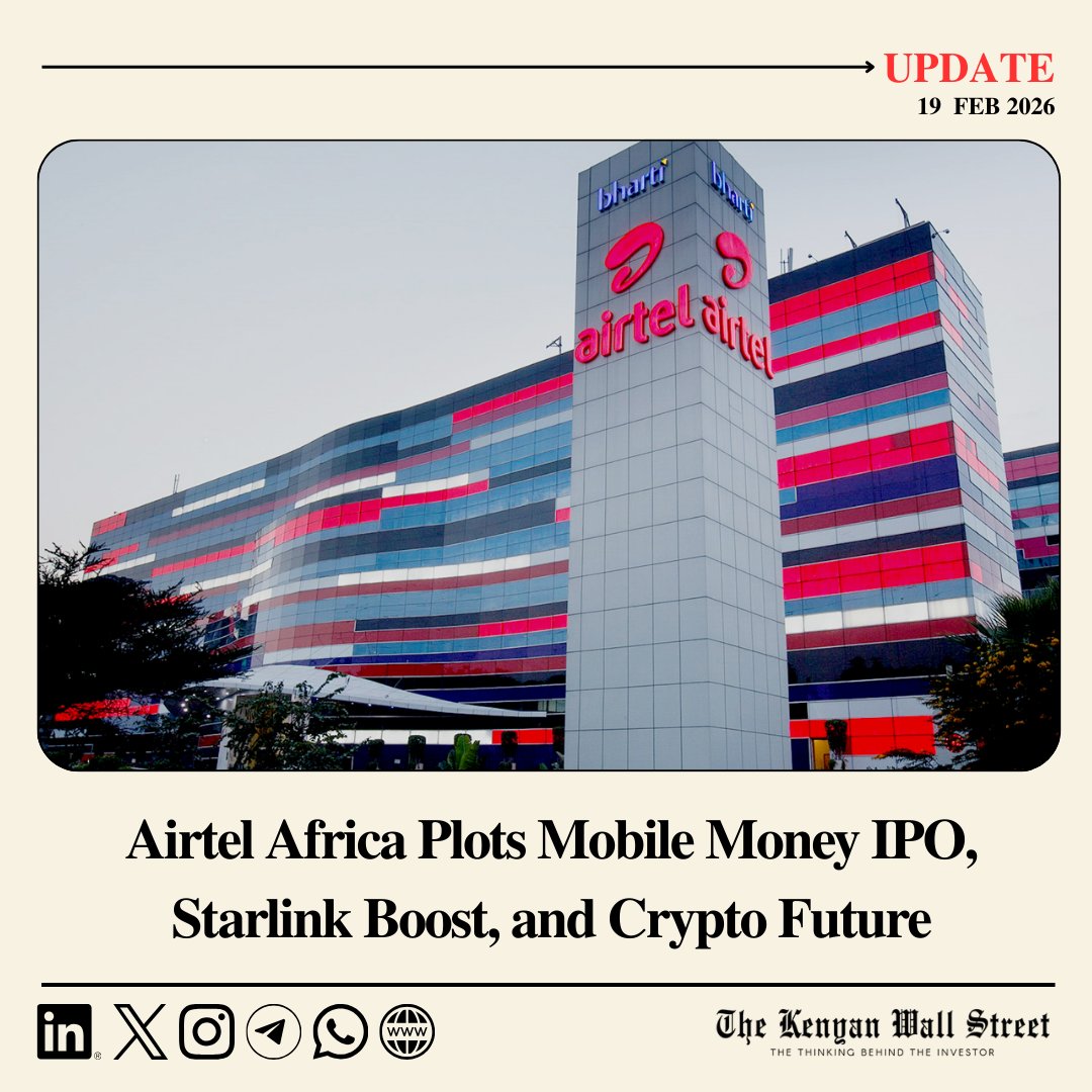 Airtel Africa eyes Starlink deal to power next-gen connectivity across 14 African markets
