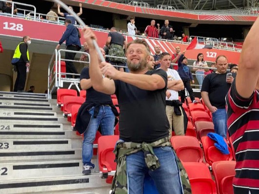 Már nem láthatja a Honvéd NB I-es visszatérését az ALS-ben elhunyt hős futballszurkolója