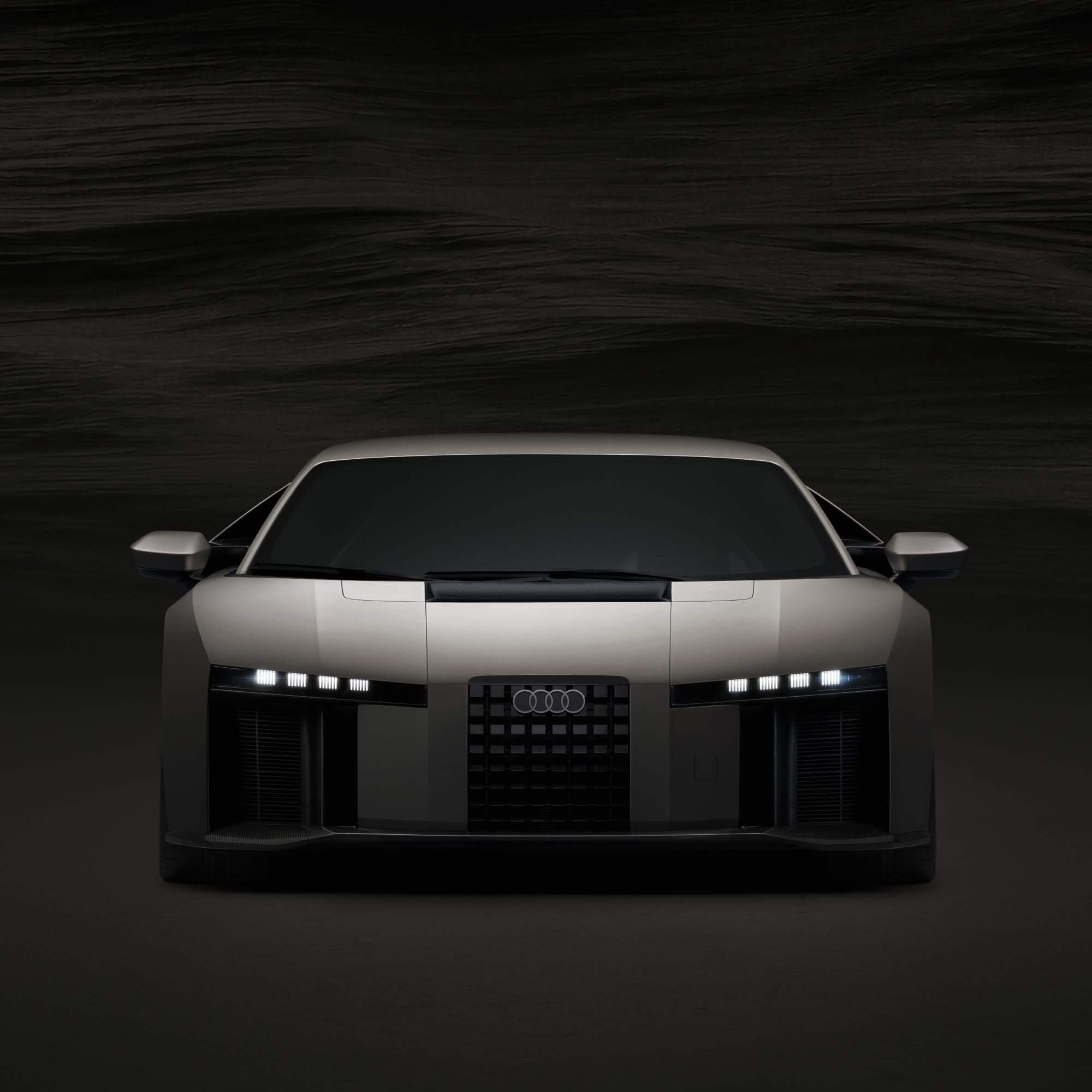 Audi a lansat Nuvolari, mașina rară de 600.000 de euro cu 1001 cai-putere și viteză maximă de 350 km/h