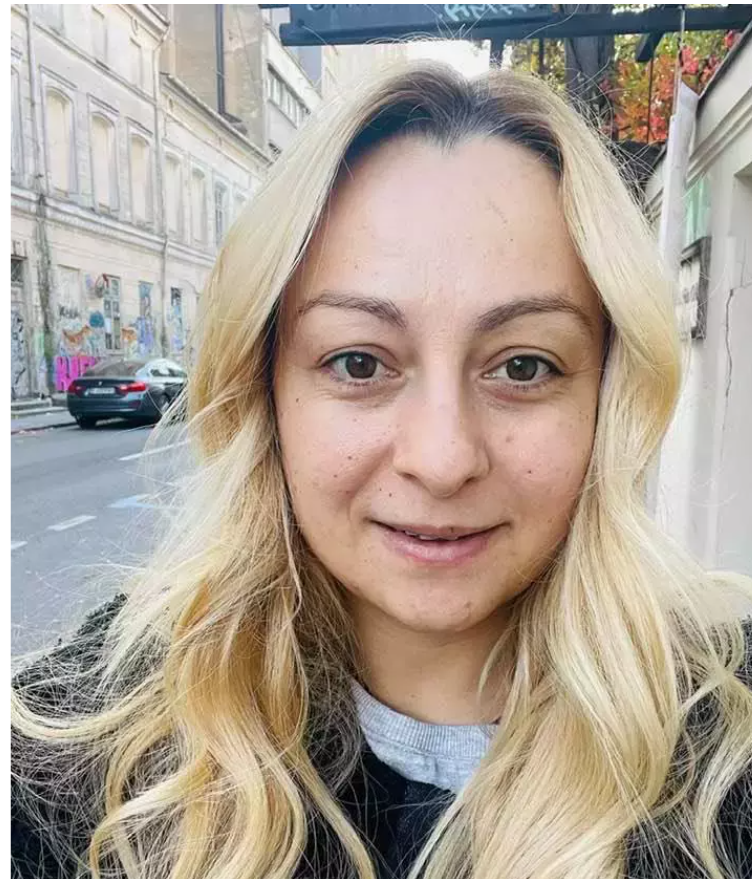 Cum s-au cunoscut Andreea Grămoșteanu, actrița din „Mondenii”, și soțul ei, Marian Grigore. „Povestea noastră de dragoste a început mai devreme”