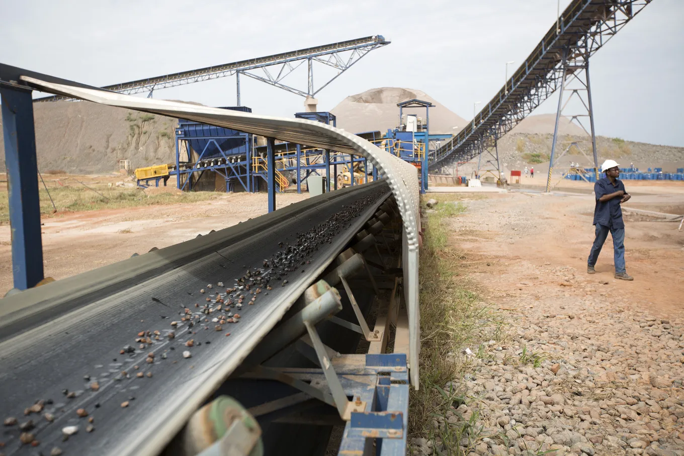 Canadian mining giant Barrick finally resolves mining dispute with Mali