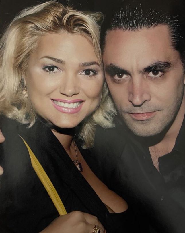 Ozana Barabancea, fotografie alături de fostul soț: „El e autorul, eu sunt mama lor”. S-au despărțit în urmă cu 19 ani